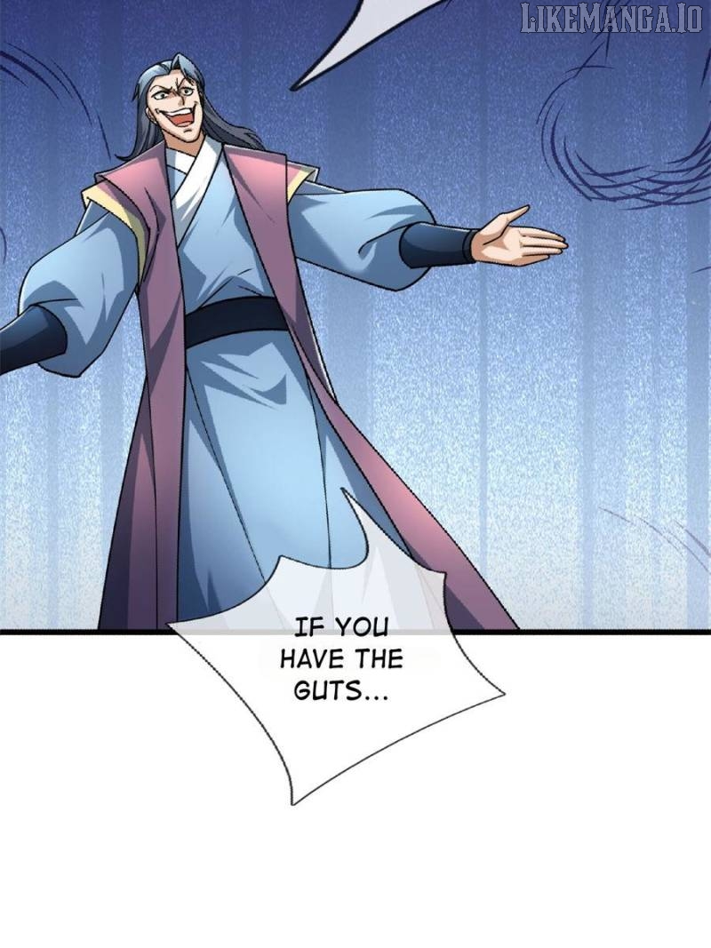 Dormant Since Ancient Times: Thrusting Through the Heavens After Coming Into Being Chapter 27 - page 9