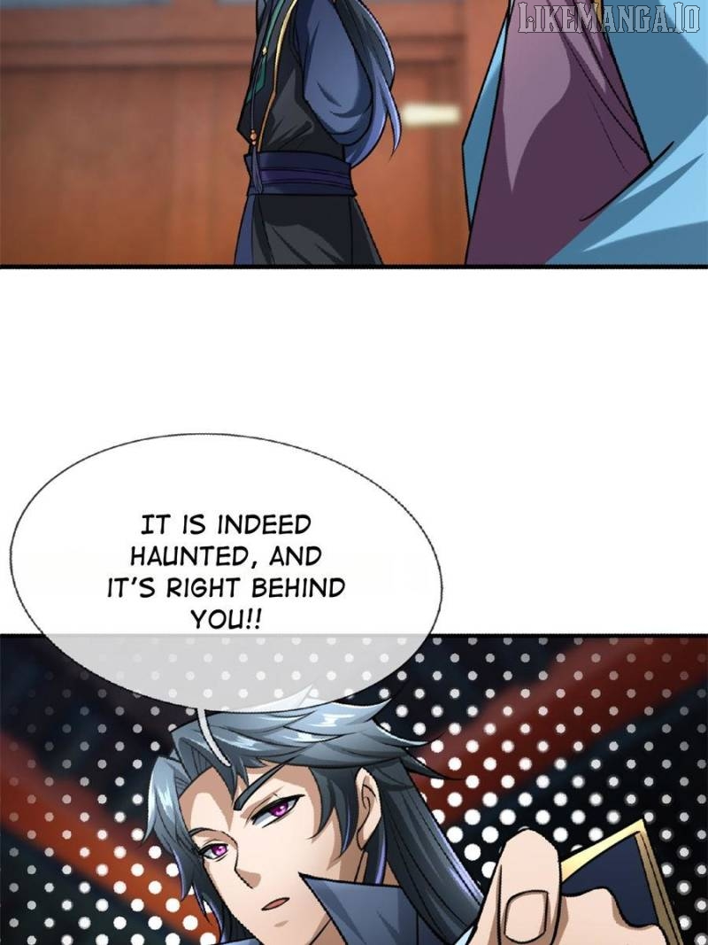 Dormant Since Ancient Times: Thrusting Through the Heavens After Coming Into Being Chapter 27 - page 90
