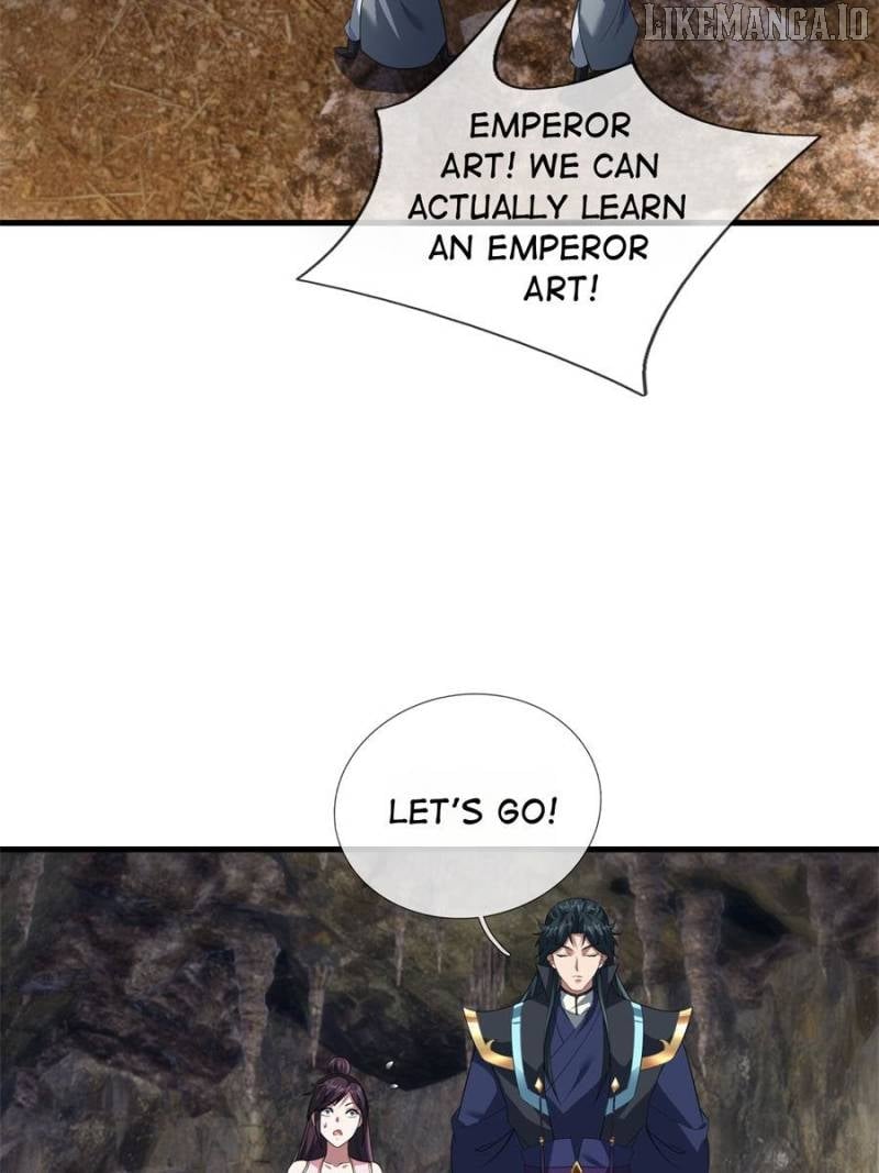 Dormant Since Ancient Times: Thrusting Through the Heavens After Coming Into Being Chapter 28 - page 101