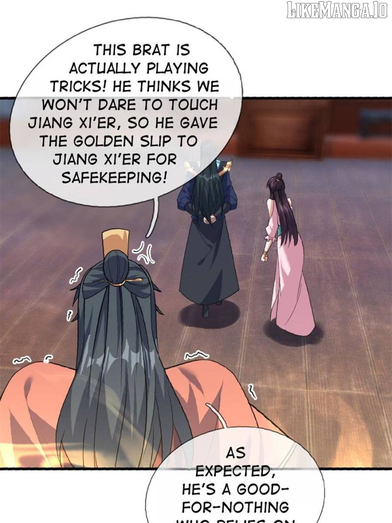 Dormant Since Ancient Times: Thrusting Through the Heavens After Coming Into Being Chapter 28 - page 11