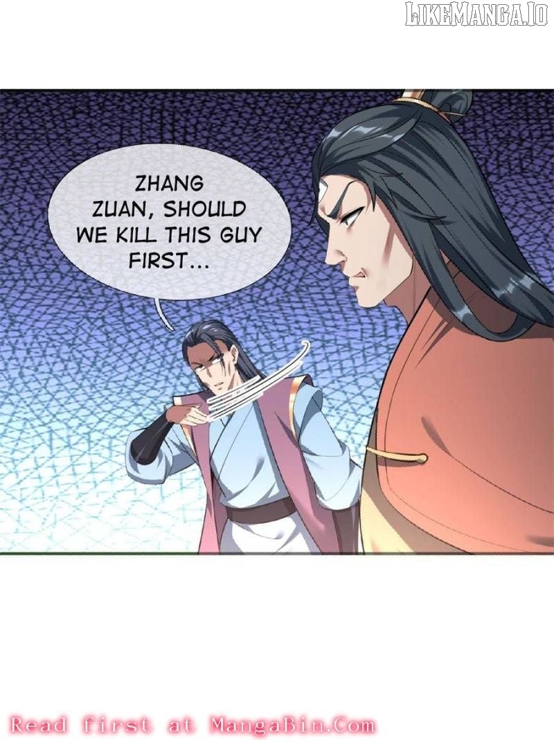 Dormant Since Ancient Times: Thrusting Through the Heavens After Coming Into Being Chapter 28 - page 13