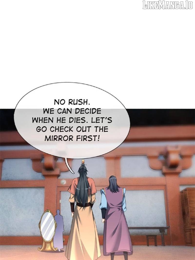 Dormant Since Ancient Times: Thrusting Through the Heavens After Coming Into Being Chapter 28 - page 15