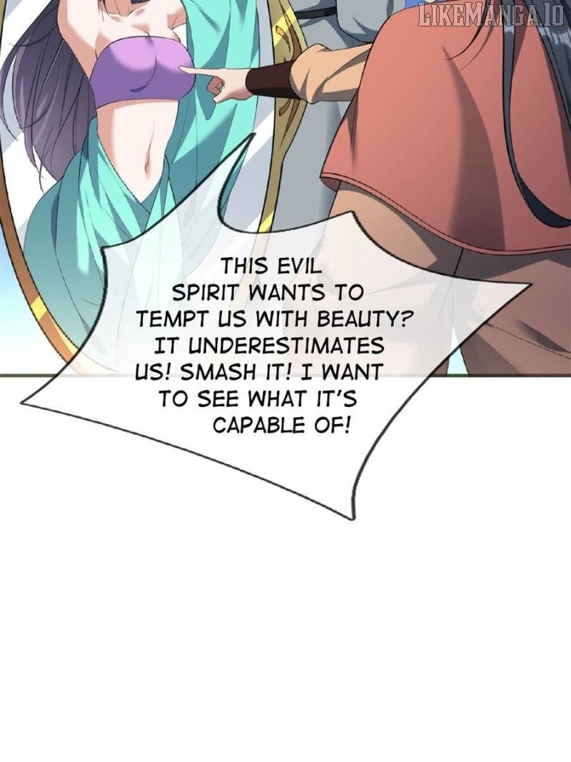 Dormant Since Ancient Times: Thrusting Through the Heavens After Coming Into Being Chapter 28 - page 17