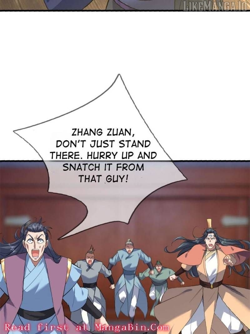 Dormant Since Ancient Times: Thrusting Through the Heavens After Coming Into Being Chapter 28 - page 2
