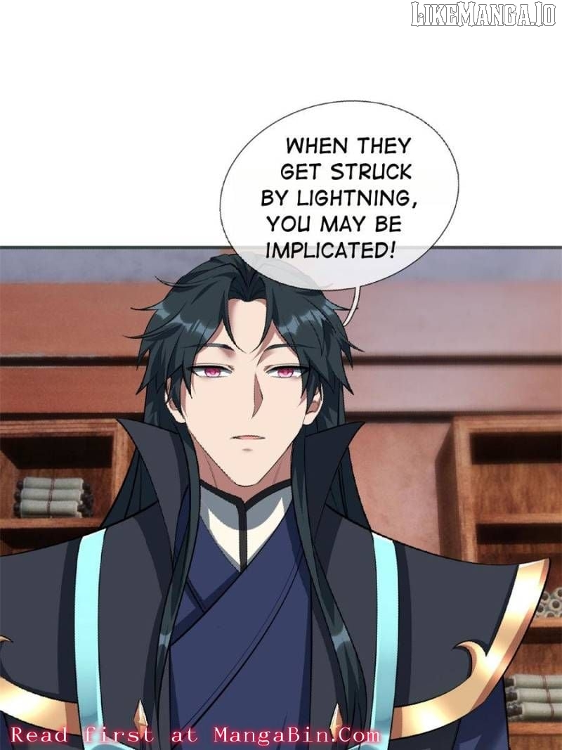 Dormant Since Ancient Times: Thrusting Through the Heavens After Coming Into Being Chapter 28 - page 22