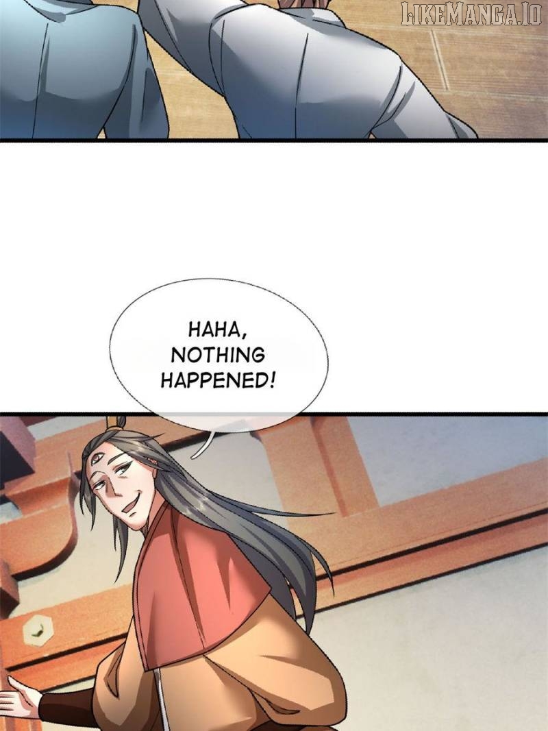 Dormant Since Ancient Times: Thrusting Through the Heavens After Coming Into Being Chapter 28 - page 26