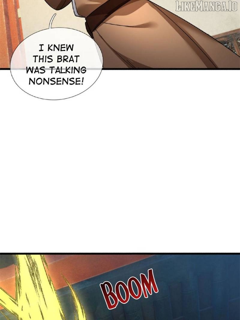 Dormant Since Ancient Times: Thrusting Through the Heavens After Coming Into Being Chapter 28 - page 27