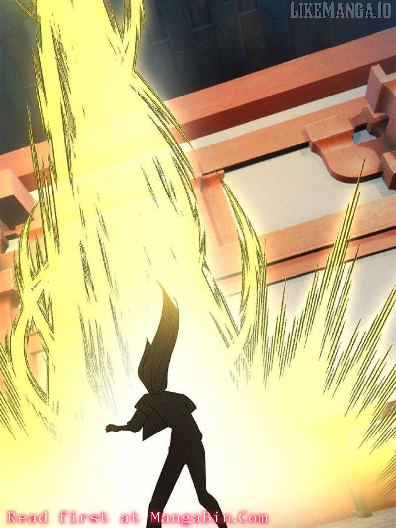 Dormant Since Ancient Times: Thrusting Through the Heavens After Coming Into Being Chapter 28 - page 28