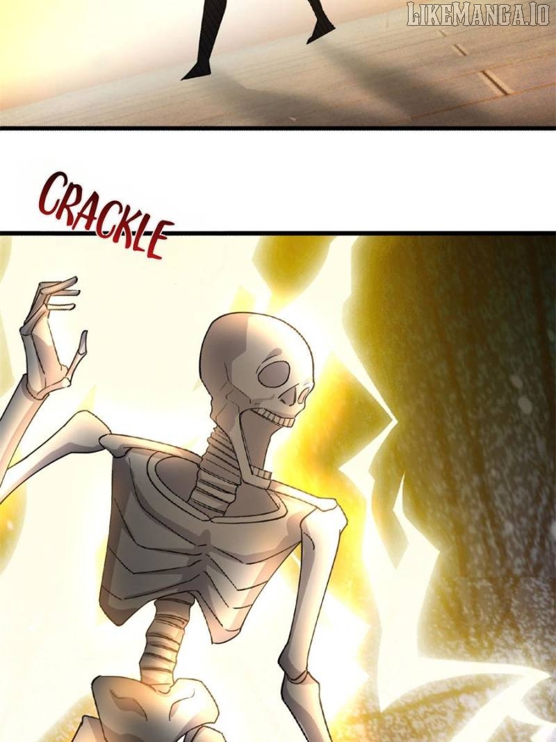 Dormant Since Ancient Times: Thrusting Through the Heavens After Coming Into Being Chapter 28 - page 29