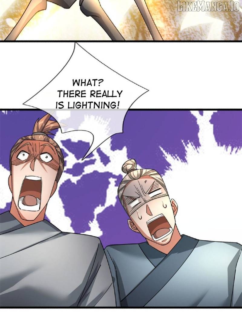 Dormant Since Ancient Times: Thrusting Through the Heavens After Coming Into Being Chapter 28 - page 30