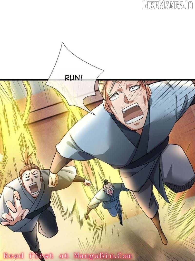 Dormant Since Ancient Times: Thrusting Through the Heavens After Coming Into Being Chapter 28 - page 31