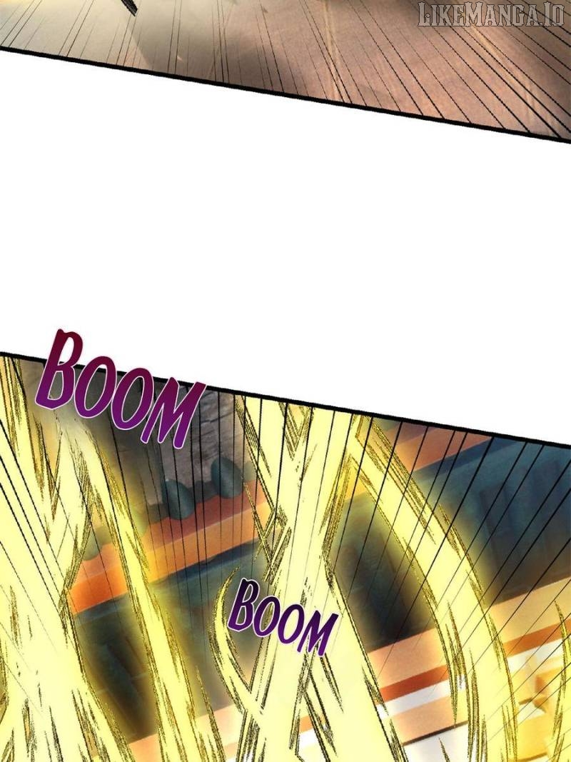 Dormant Since Ancient Times: Thrusting Through the Heavens After Coming Into Being Chapter 28 - page 32
