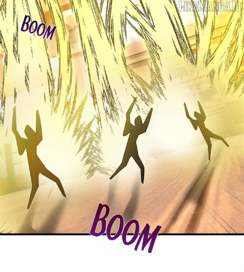 Dormant Since Ancient Times: Thrusting Through the Heavens After Coming Into Being Chapter 28 - page 33