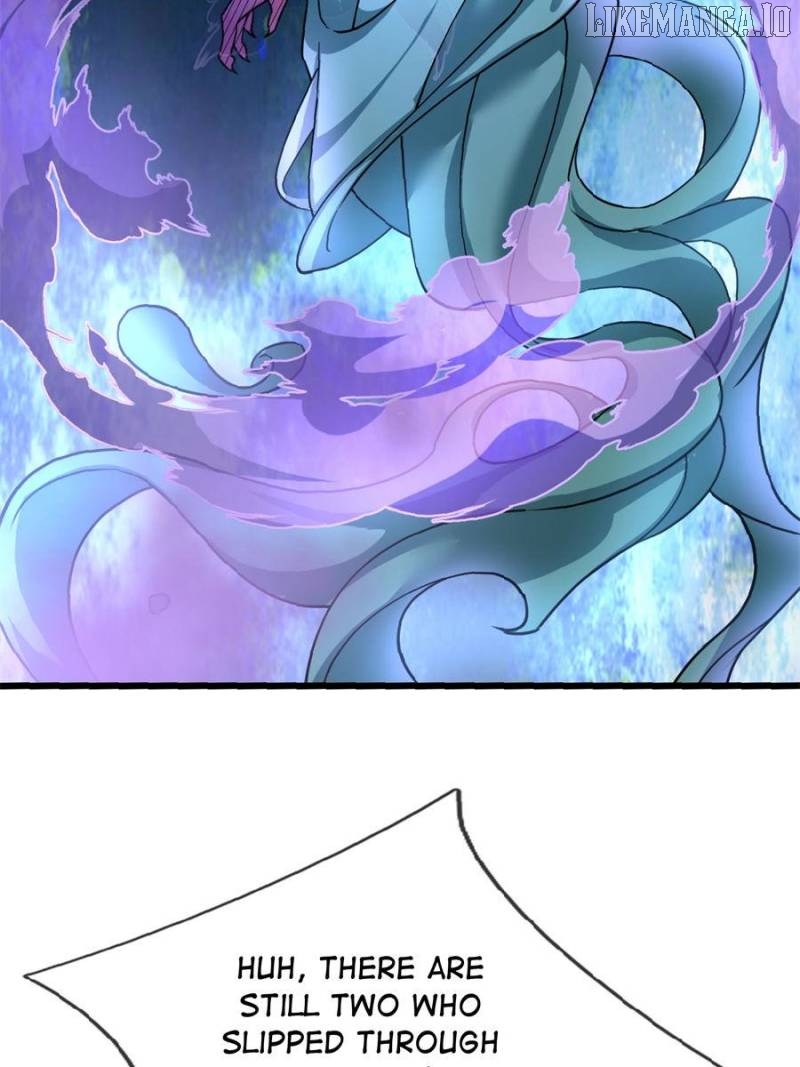 Dormant Since Ancient Times: Thrusting Through the Heavens After Coming Into Being Chapter 28 - page 35