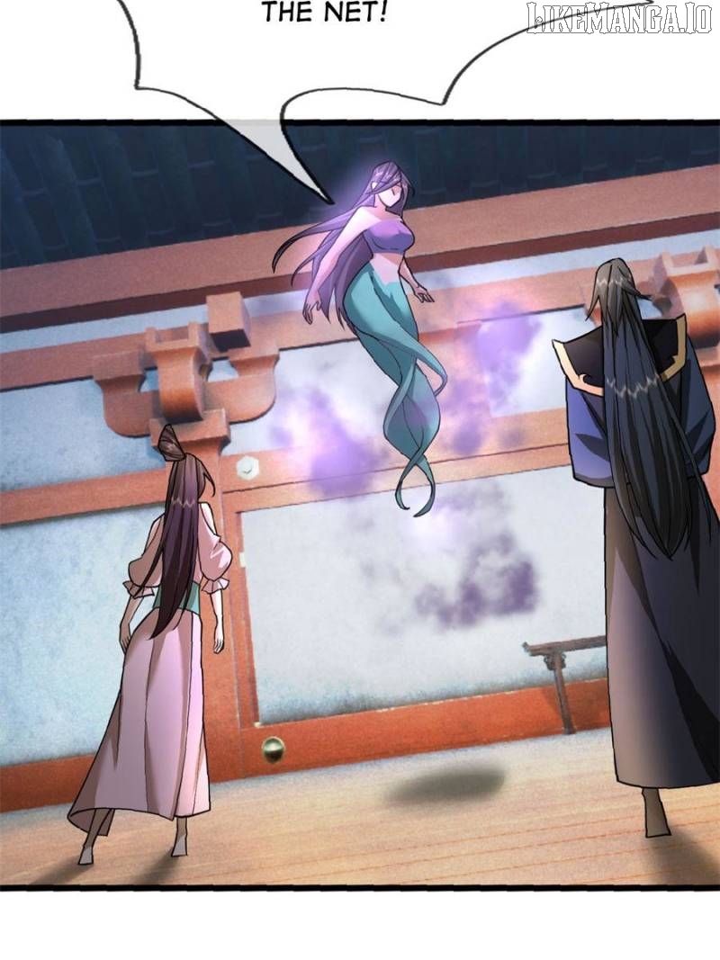 Dormant Since Ancient Times: Thrusting Through the Heavens After Coming Into Being Chapter 28 - page 36