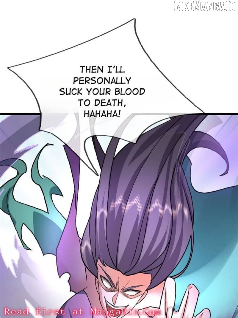 Dormant Since Ancient Times: Thrusting Through the Heavens After Coming Into Being Chapter 28 - page 37