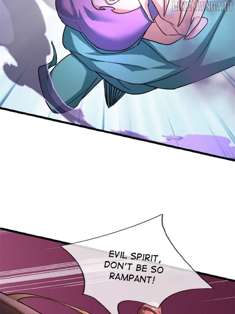 Dormant Since Ancient Times: Thrusting Through the Heavens After Coming Into Being Chapter 28 - page 38
