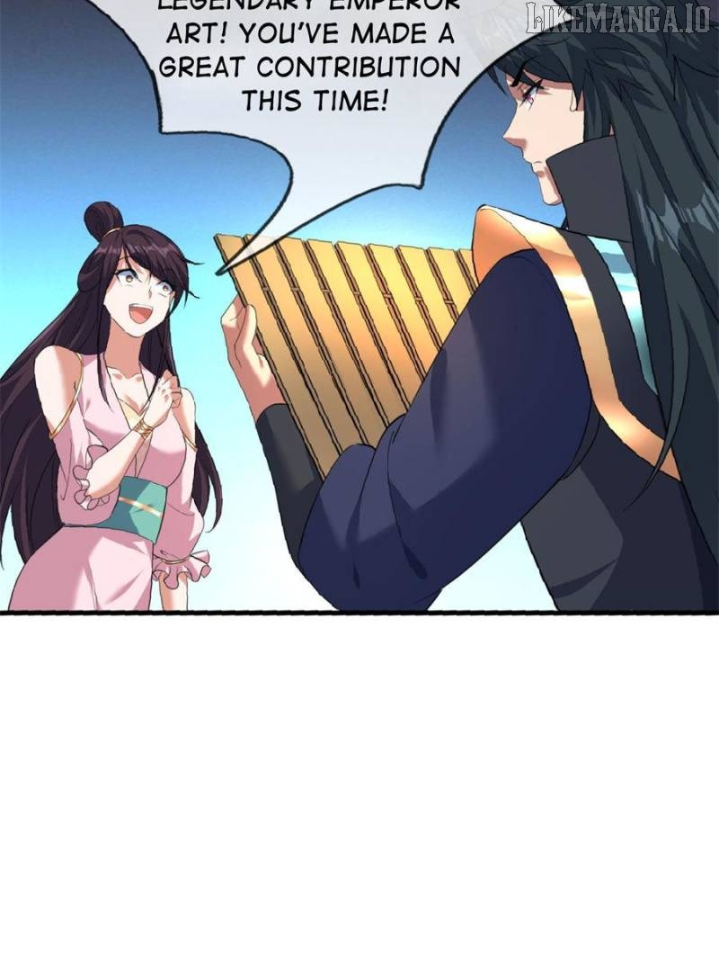 Dormant Since Ancient Times: Thrusting Through the Heavens After Coming Into Being Chapter 28 - page 4