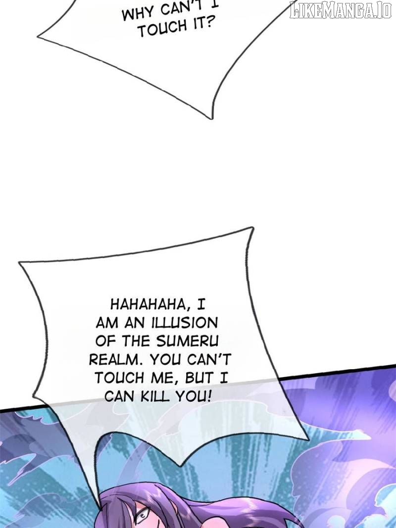 Dormant Since Ancient Times: Thrusting Through the Heavens After Coming Into Being Chapter 28 - page 41