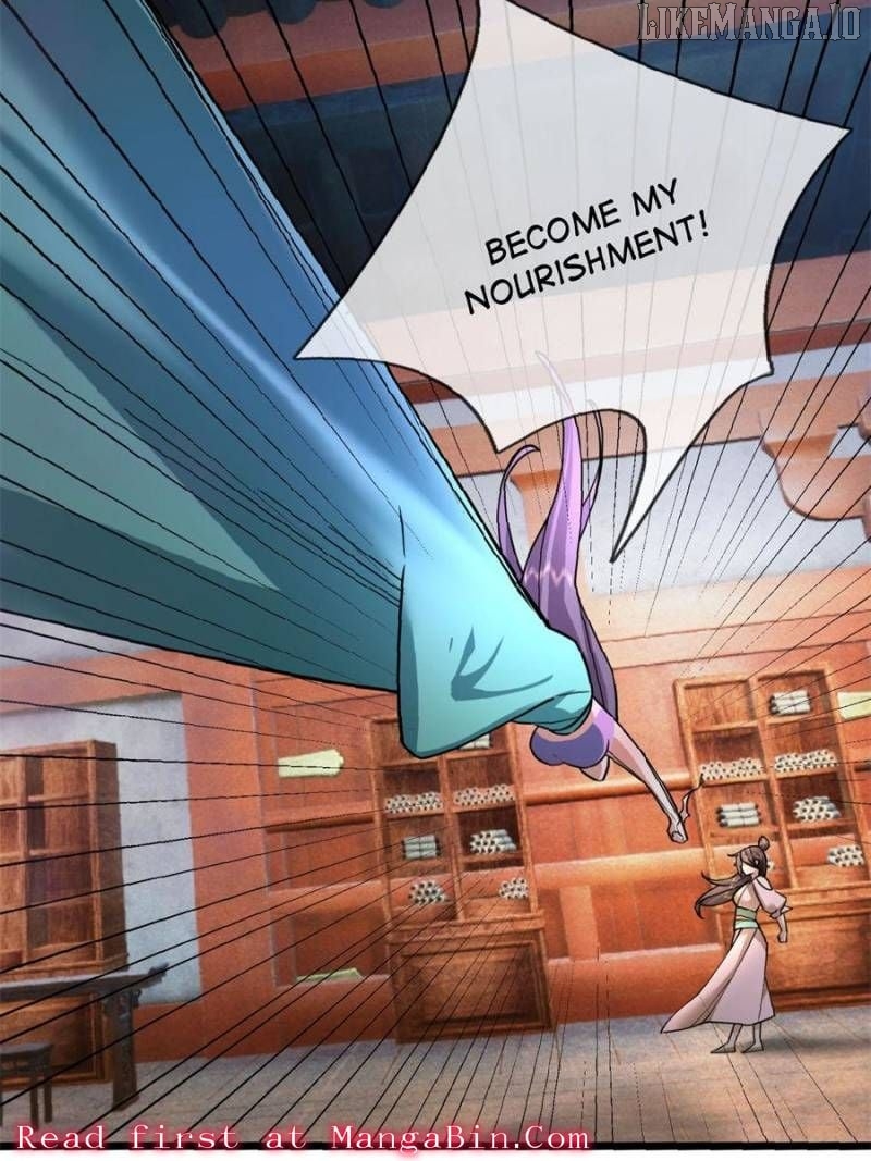 Dormant Since Ancient Times: Thrusting Through the Heavens After Coming Into Being Chapter 28 - page 43