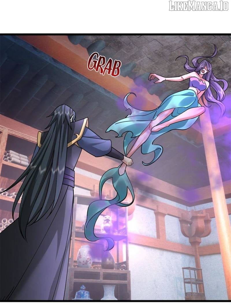 Dormant Since Ancient Times: Thrusting Through the Heavens After Coming Into Being Chapter 28 - page 46