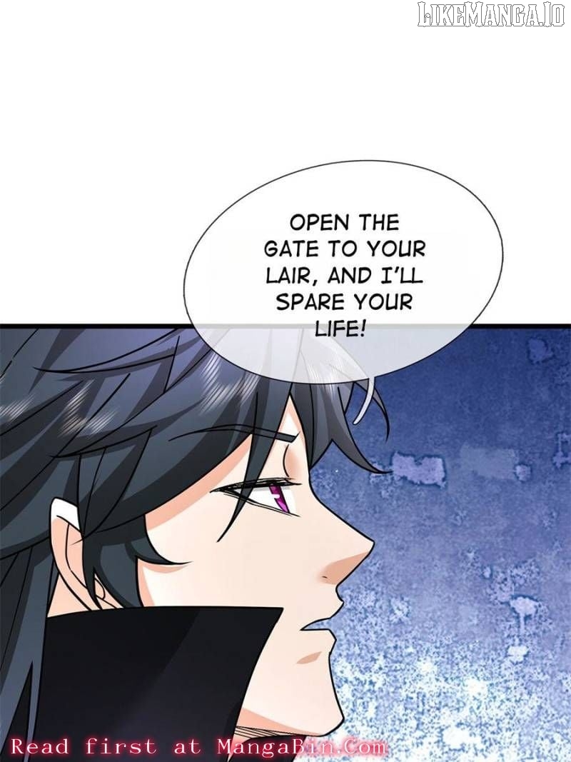 Dormant Since Ancient Times: Thrusting Through the Heavens After Coming Into Being Chapter 28 - page 47