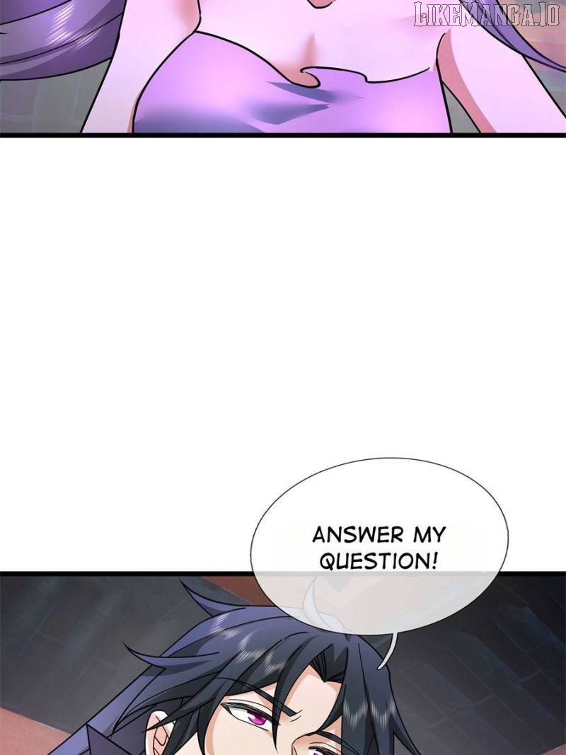 Dormant Since Ancient Times: Thrusting Through the Heavens After Coming Into Being Chapter 28 - page 49