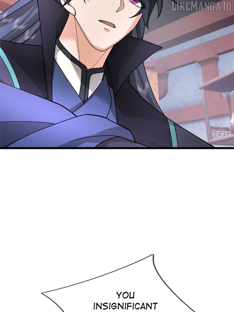 Dormant Since Ancient Times: Thrusting Through the Heavens After Coming Into Being Chapter 28 - page 50
