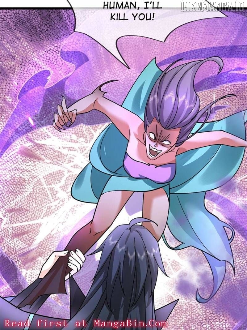 Dormant Since Ancient Times: Thrusting Through the Heavens After Coming Into Being Chapter 28 - page 51