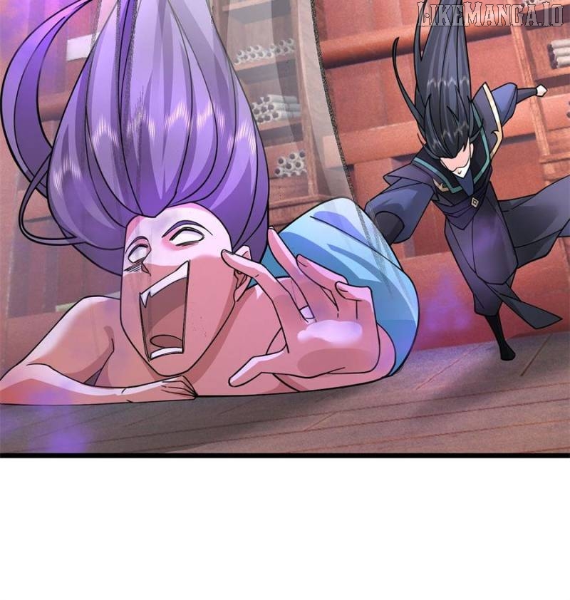 Dormant Since Ancient Times: Thrusting Through the Heavens After Coming Into Being Chapter 28 - page 53