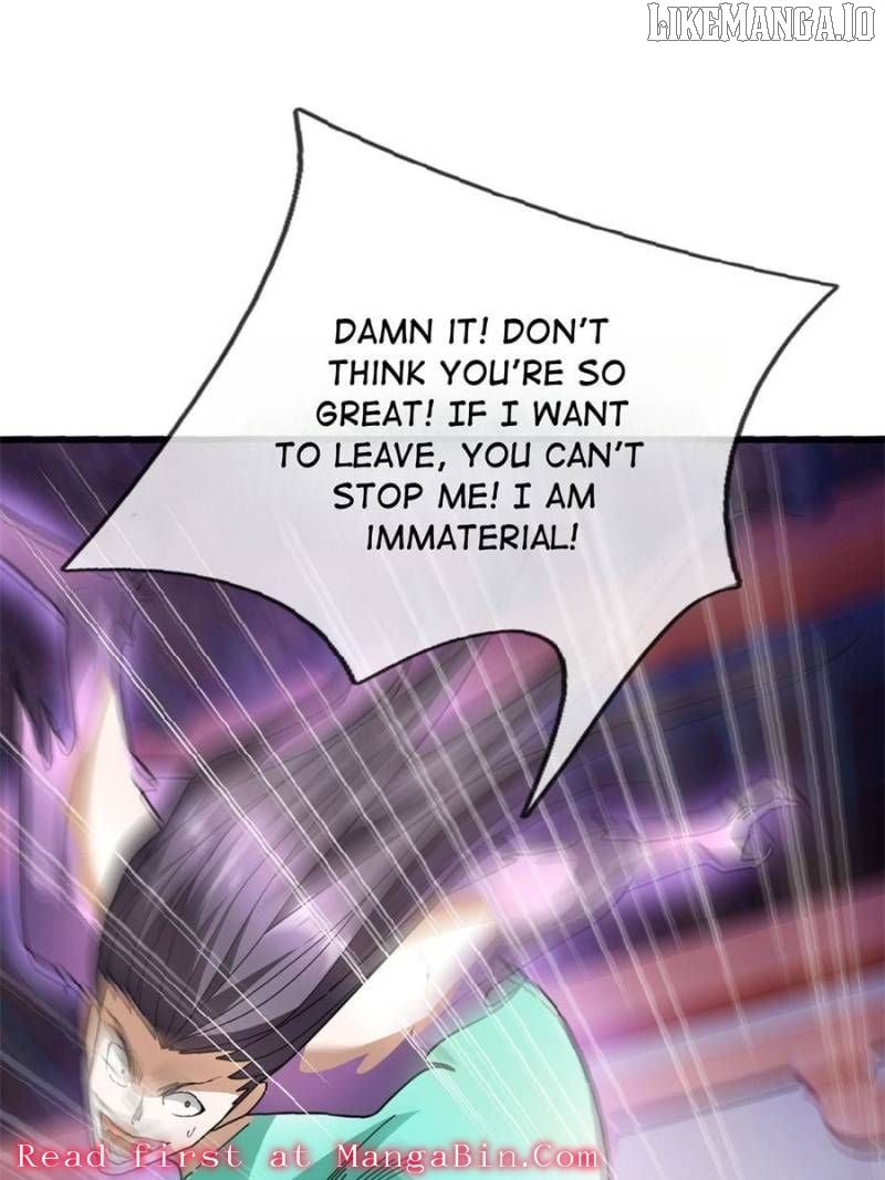 Dormant Since Ancient Times: Thrusting Through the Heavens After Coming Into Being Chapter 28 - page 54