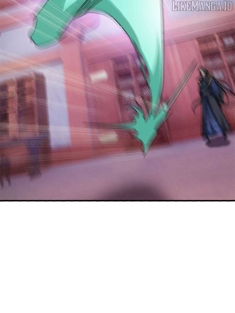 Dormant Since Ancient Times: Thrusting Through the Heavens After Coming Into Being Chapter 28 - page 55