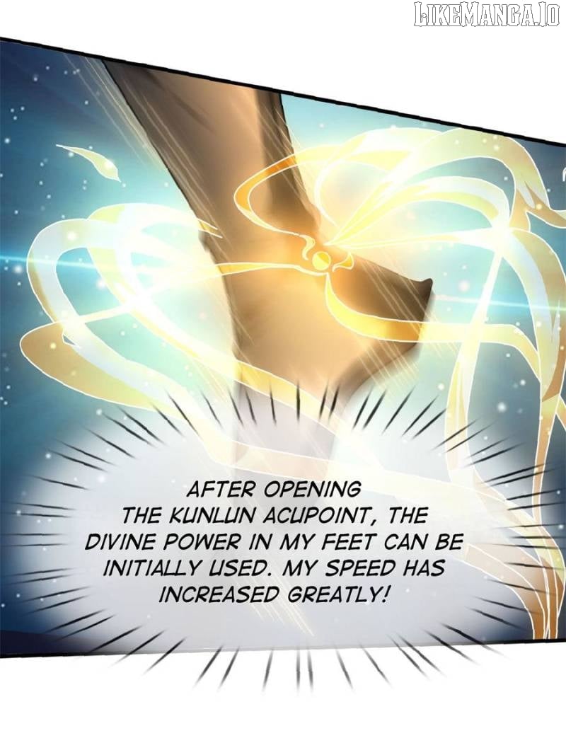 Dormant Since Ancient Times: Thrusting Through the Heavens After Coming Into Being Chapter 28 - page 56