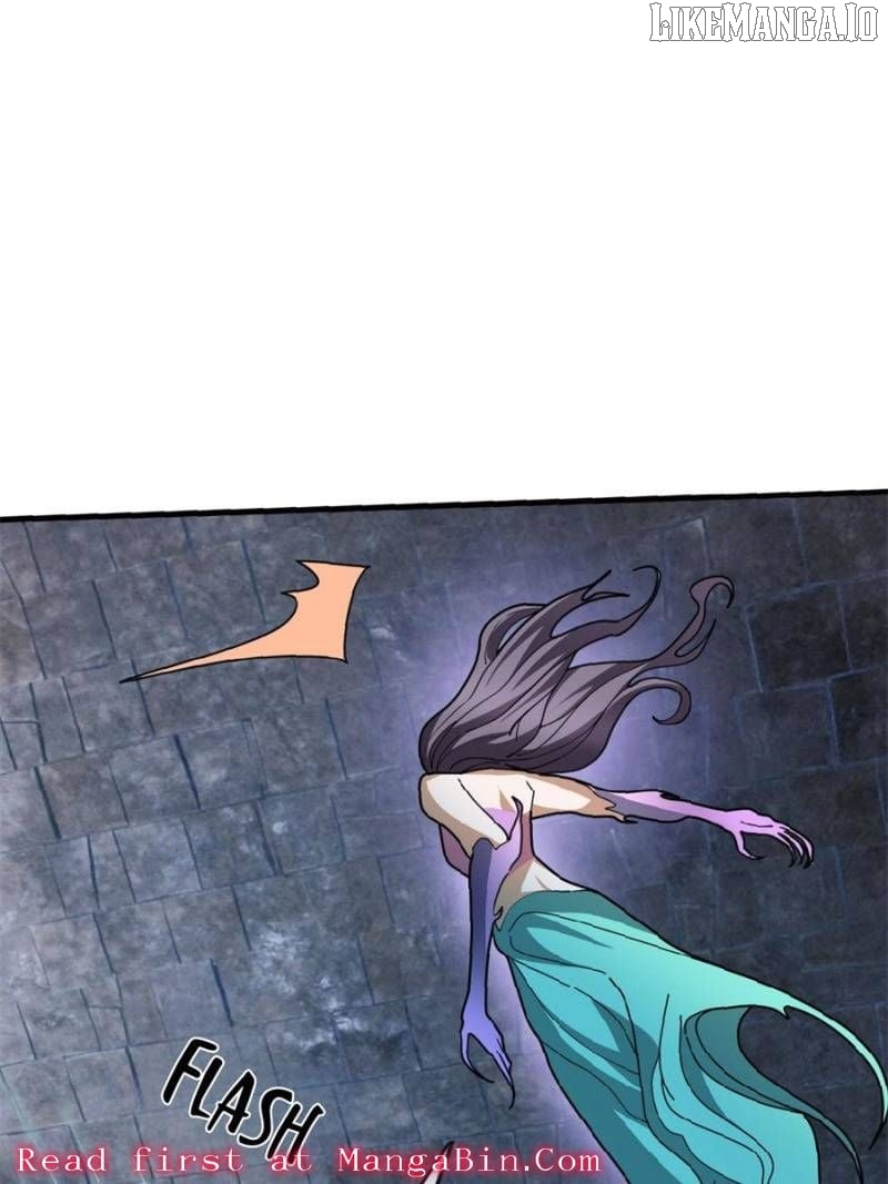 Dormant Since Ancient Times: Thrusting Through the Heavens After Coming Into Being Chapter 28 - page 57