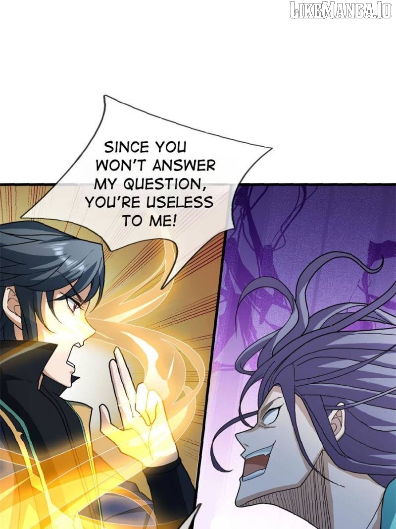 Dormant Since Ancient Times: Thrusting Through the Heavens After Coming Into Being Chapter 28 - page 59