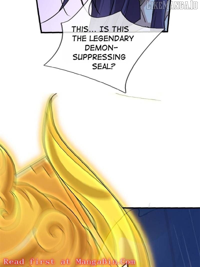 Dormant Since Ancient Times: Thrusting Through the Heavens After Coming Into Being Chapter 28 - page 63