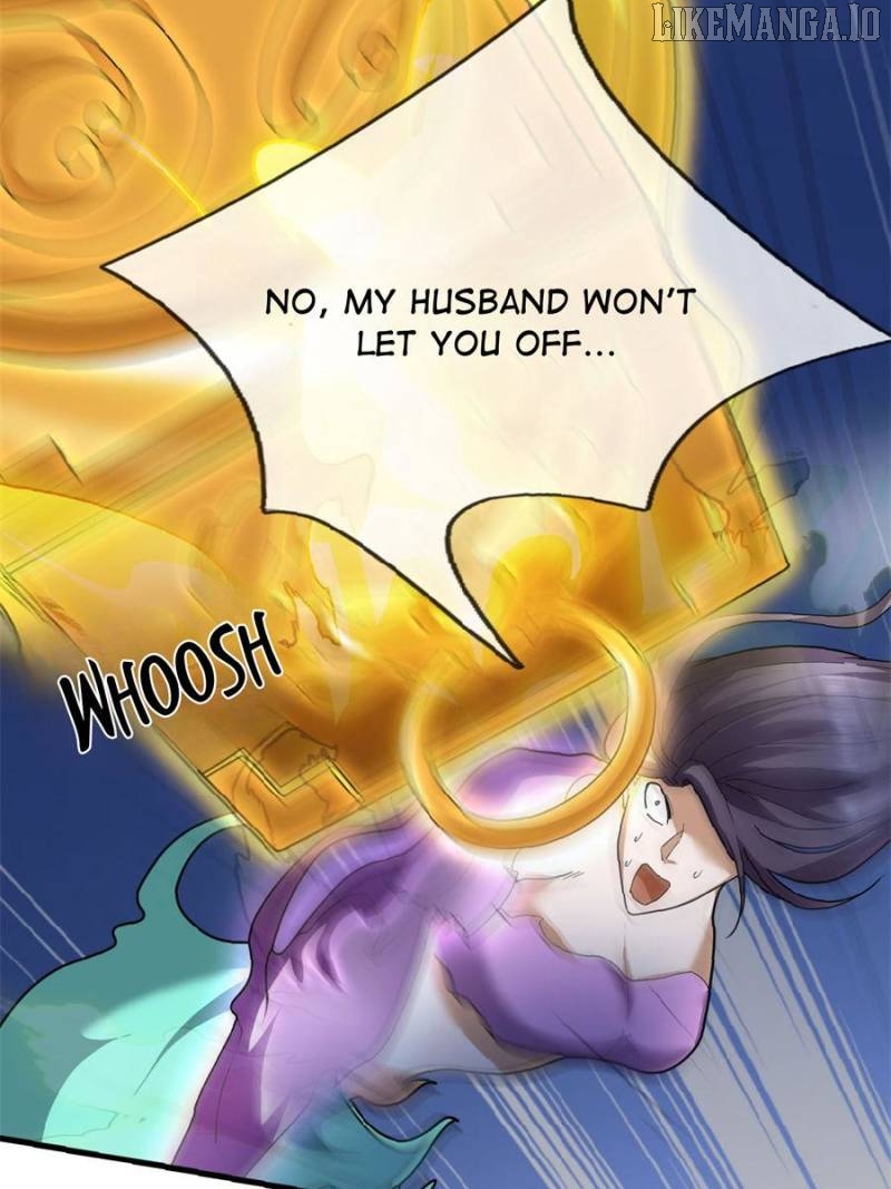 Dormant Since Ancient Times: Thrusting Through the Heavens After Coming Into Being Chapter 28 - page 64
