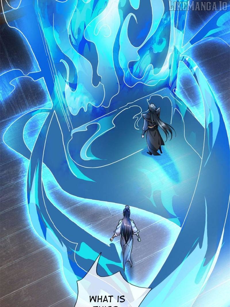 Dormant Since Ancient Times: Thrusting Through the Heavens After Coming Into Being Chapter 28 - page 73