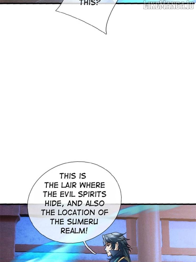 Dormant Since Ancient Times: Thrusting Through the Heavens After Coming Into Being Chapter 28 - page 74