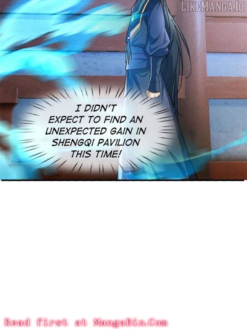 Dormant Since Ancient Times: Thrusting Through the Heavens After Coming Into Being Chapter 28 - page 75