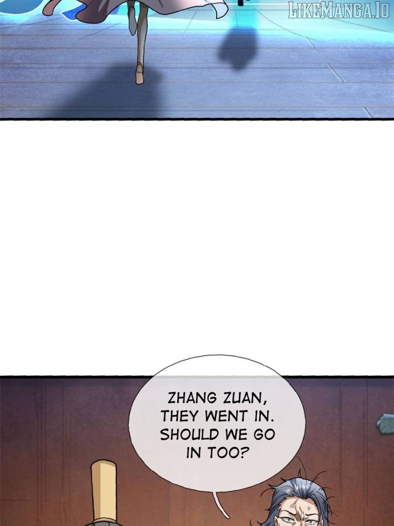 Dormant Since Ancient Times: Thrusting Through the Heavens After Coming Into Being Chapter 28 - page 77