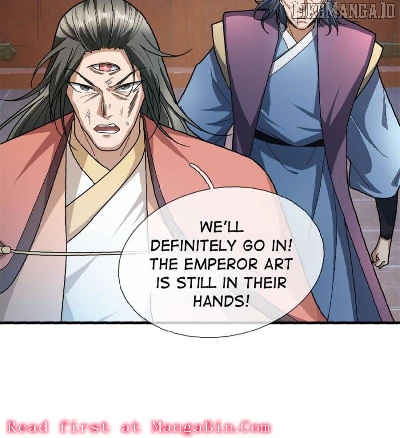Dormant Since Ancient Times: Thrusting Through the Heavens After Coming Into Being Chapter 28 - page 78