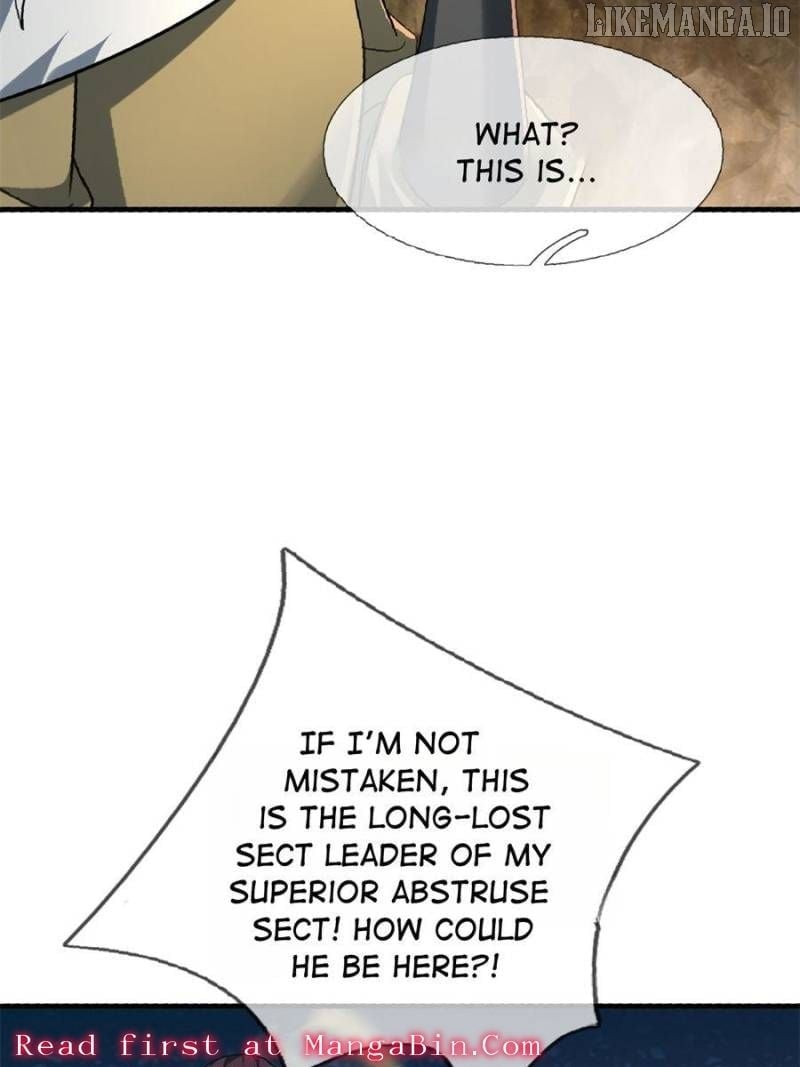 Dormant Since Ancient Times: Thrusting Through the Heavens After Coming Into Being Chapter 28 - page 81
