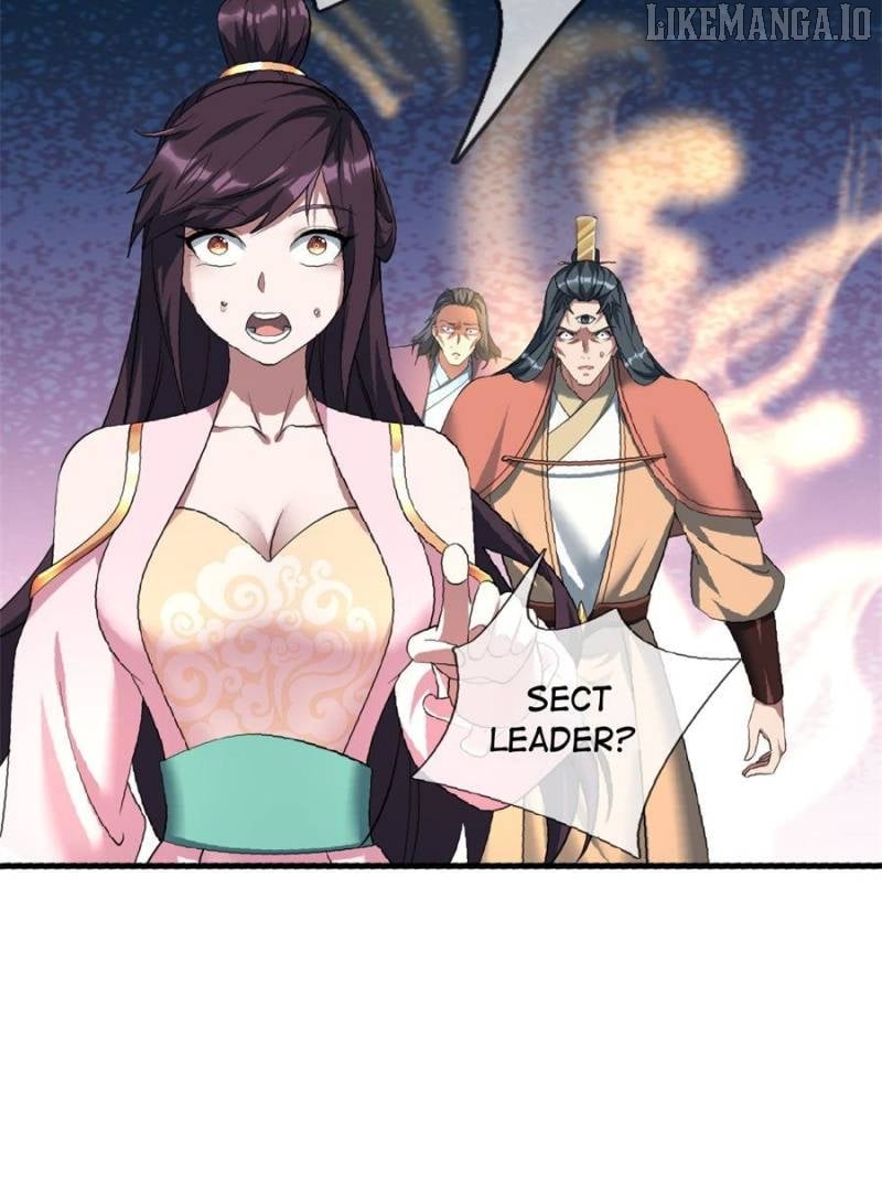 Dormant Since Ancient Times: Thrusting Through the Heavens After Coming Into Being Chapter 28 - page 82