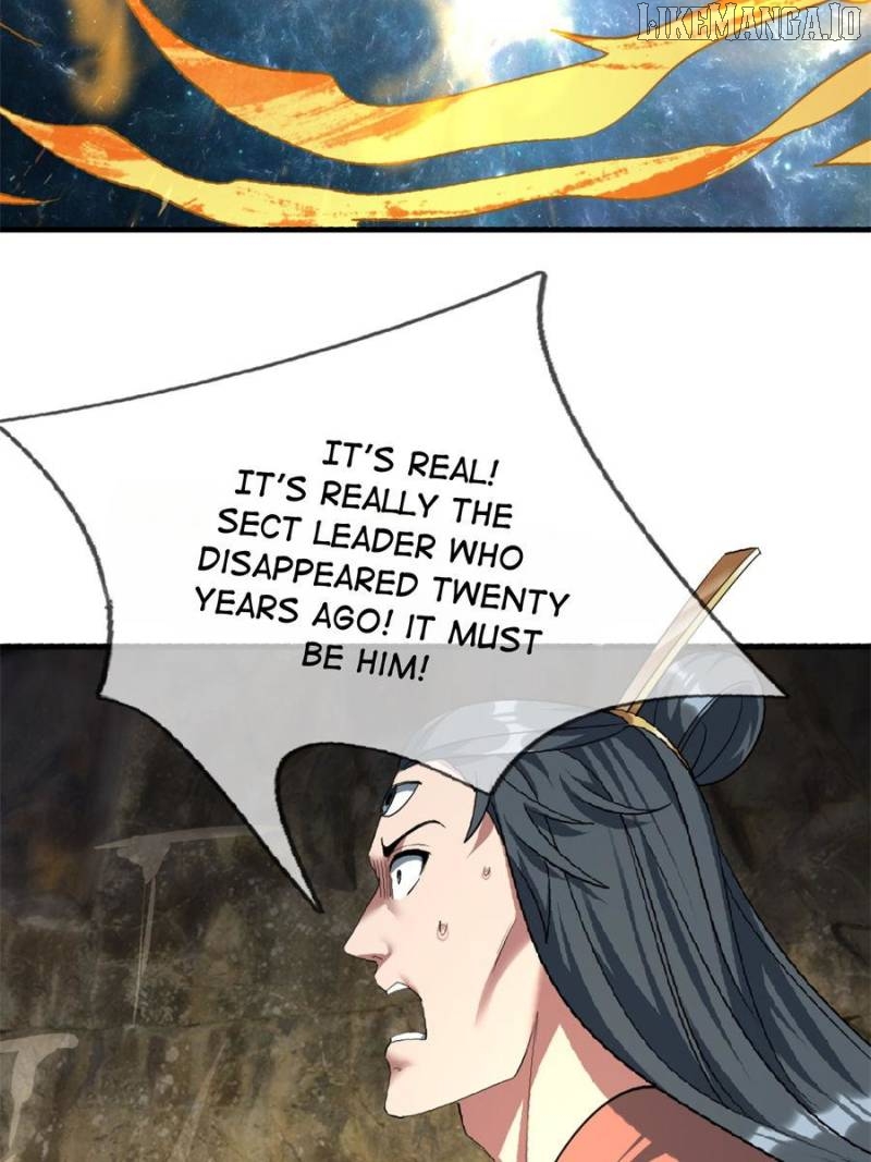 Dormant Since Ancient Times: Thrusting Through the Heavens After Coming Into Being Chapter 28 - page 86