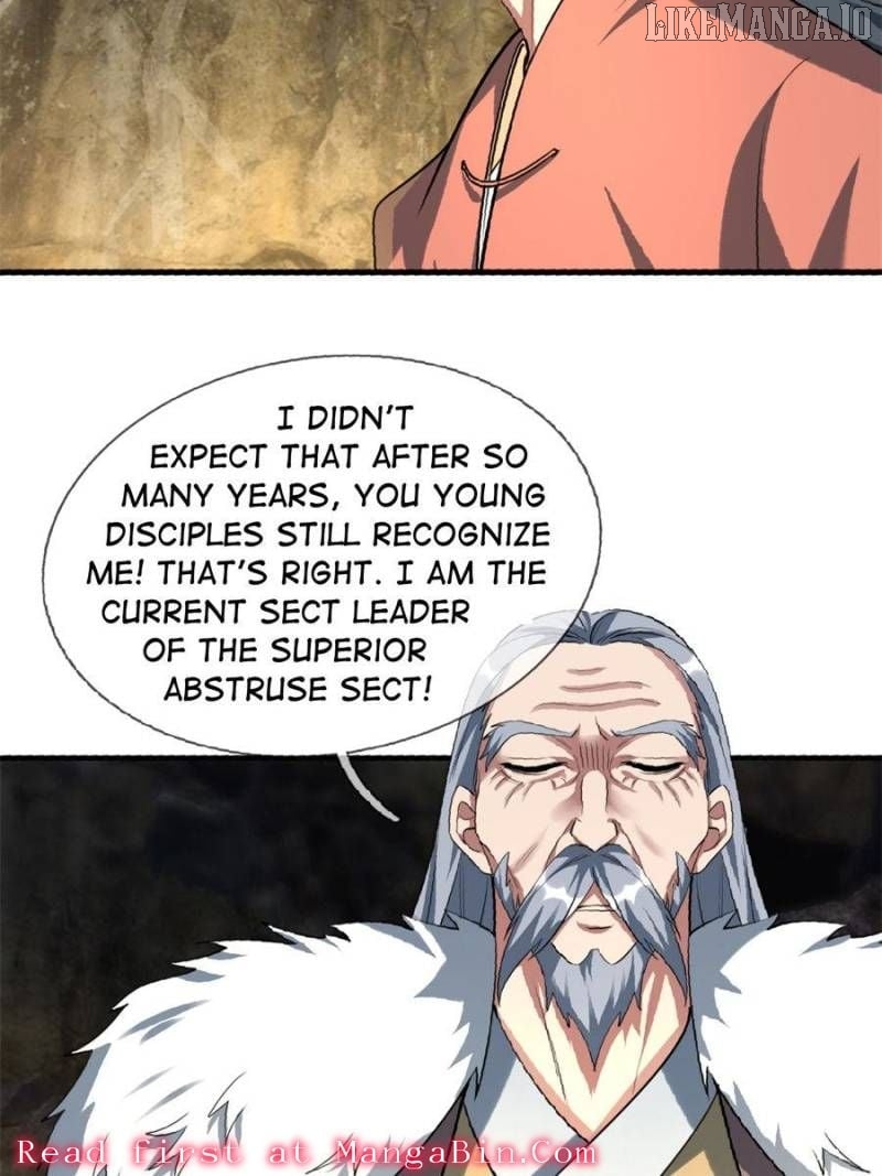 Dormant Since Ancient Times: Thrusting Through the Heavens After Coming Into Being Chapter 28 - page 87