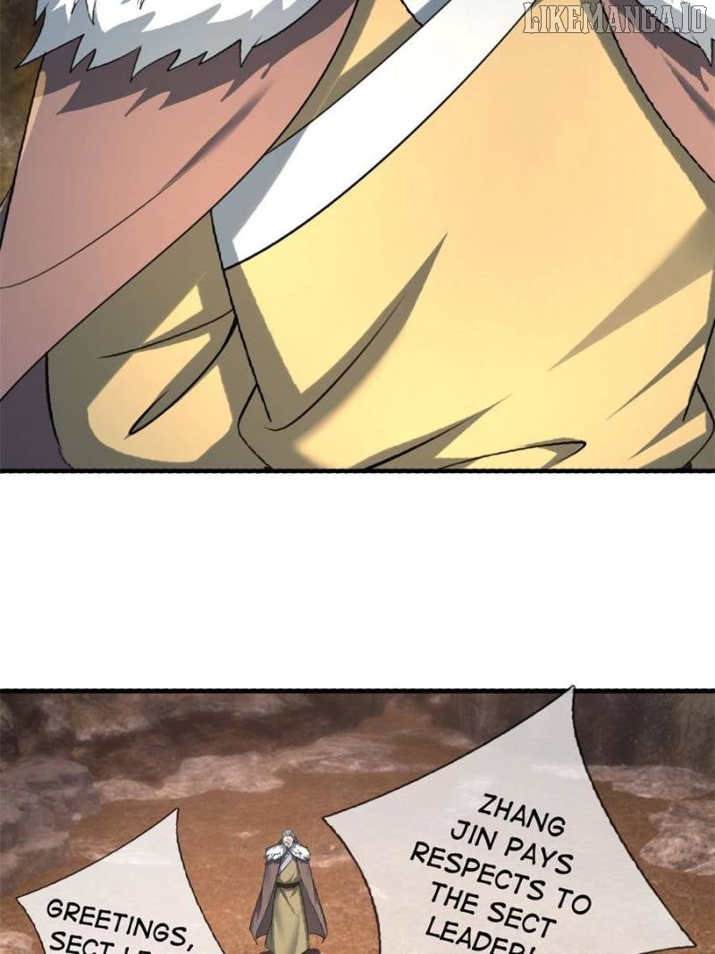 Dormant Since Ancient Times: Thrusting Through the Heavens After Coming Into Being Chapter 28 - page 88