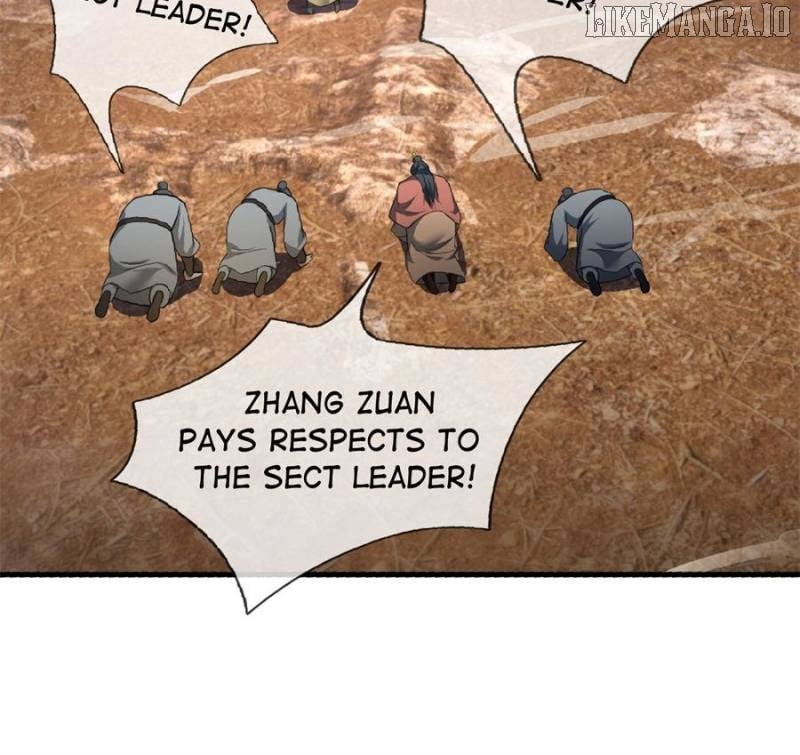 Dormant Since Ancient Times: Thrusting Through the Heavens After Coming Into Being Chapter 28 - page 89