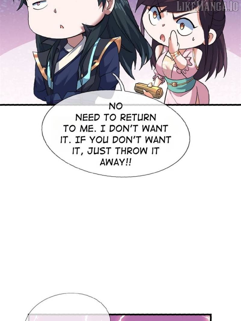 Dormant Since Ancient Times: Thrusting Through the Heavens After Coming Into Being Chapter 28 - page 9
