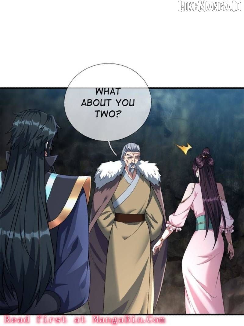 Dormant Since Ancient Times: Thrusting Through the Heavens After Coming Into Being Chapter 28 - page 90